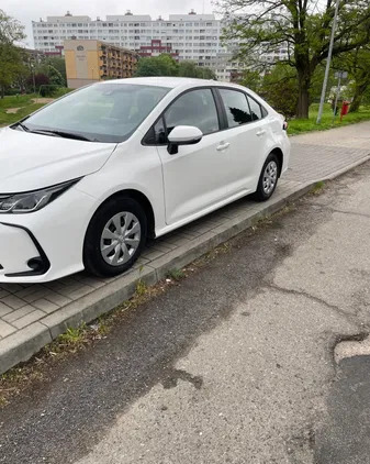 legnica Toyota Corolla cena 83999 przebieg: 3200, rok produkcji 2022 z Legnica